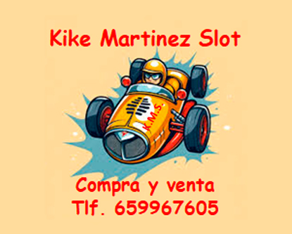 Kike Martínez Slot