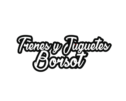 Trenes y Juguetes Borsot